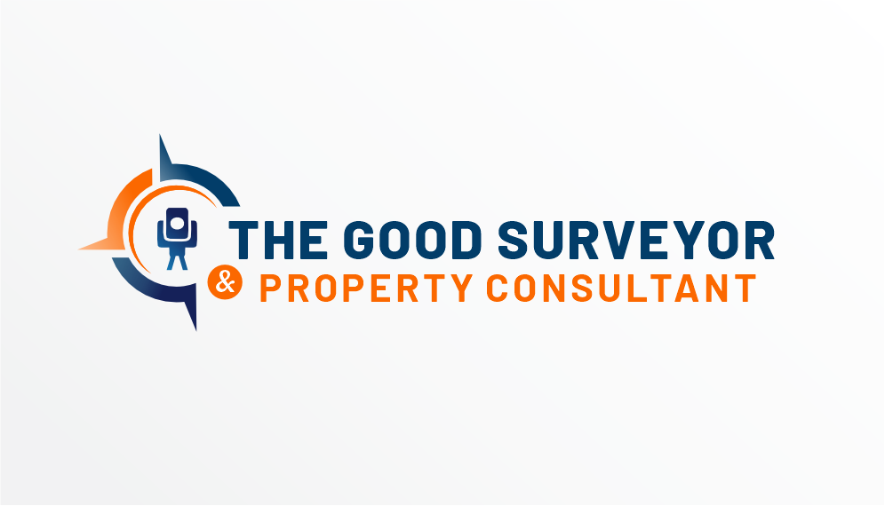 The good surveyor logo