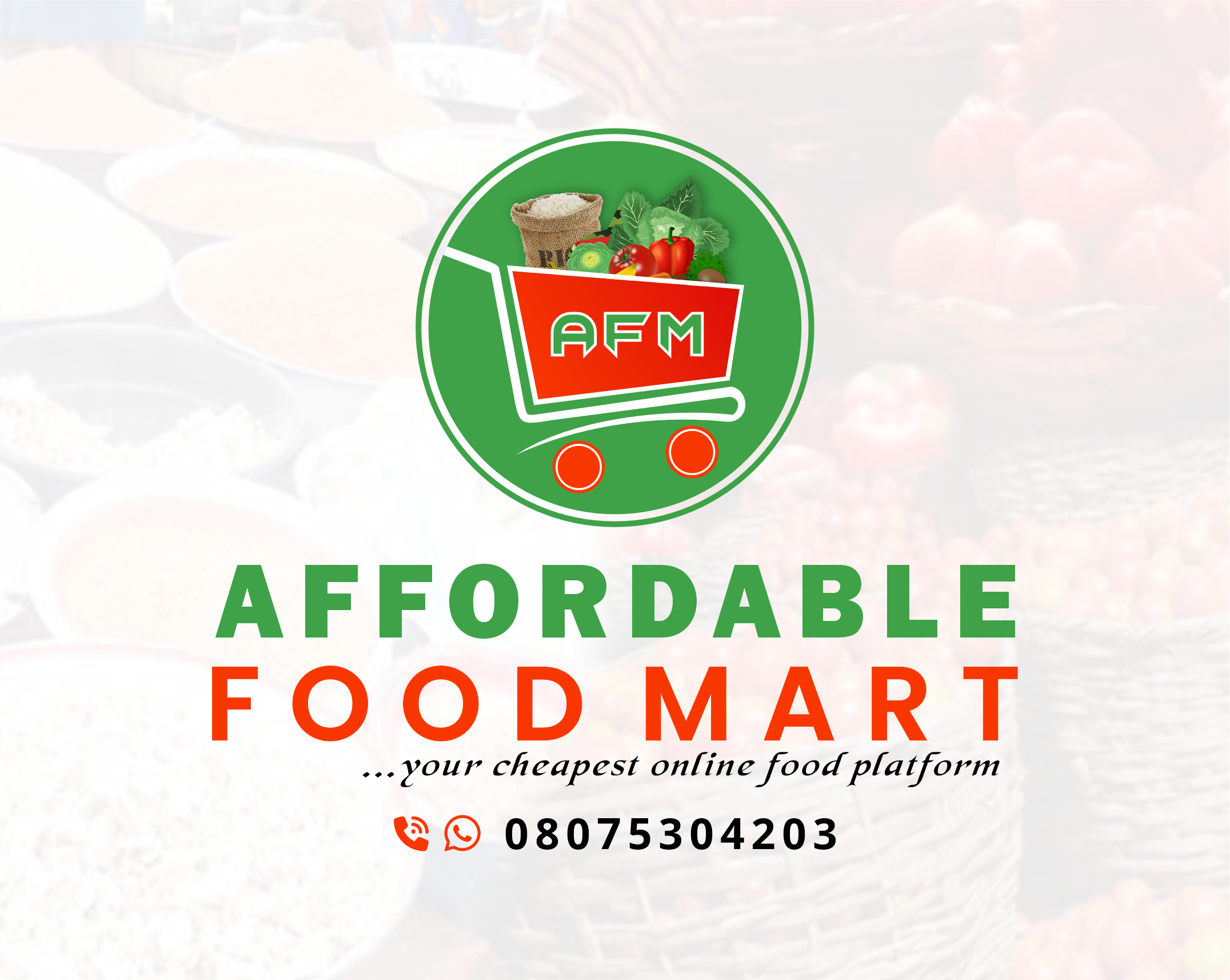 Affordable Food Mart